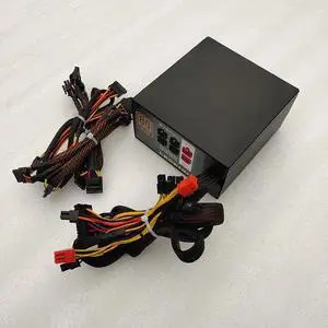 For POWEREX LEGEND 800W ATX 12V V2.3 Power Supply REX90