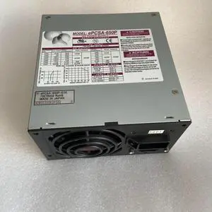 ePCSA-650P ePCSA-500P-X2S 650W