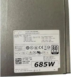 T5810 T7810 CYP9P 0YP00X F685EF-01 D685EF-01 685W