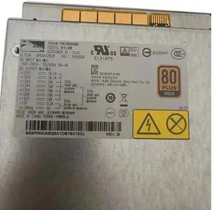 P500 P510 FSD010 490W FRU:54Y8909 Shipped After Comprehensive