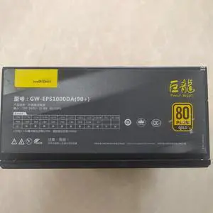 1000W For Mining Power Supply for Great Wall GW-EPS1000DA (90+) 20+4P SATA*6 6+2P*12 4P+4P*2