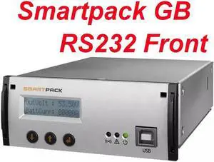 Power Supply Module For Smartpack GB RS232 Front   Fast Ship Smartpack GB RS-232 Front