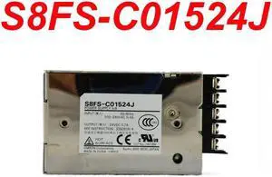 Switching Power Supply S8FS-C01524J For 15W 24V AC100240V