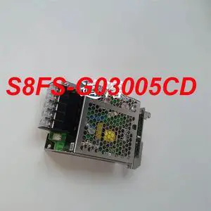 Power Supply S8FS-G03005CD S8FS-G03005C For 30W 5V AC100240V 6A