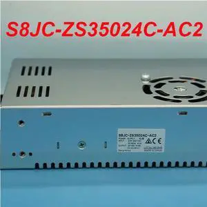 For 350W 24V 14.5A Power Supply S8JC-ZS35024C-AC2 Replaces S8JC-ZS35024C