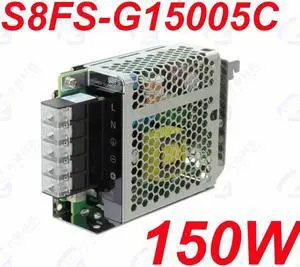 New Switching Power Supply S8FS-G15005C For 150W 5V AC100240V