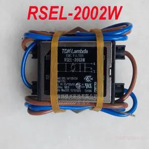 New For RSEL-2002W TDK-Lambda EMC 2A 250V
