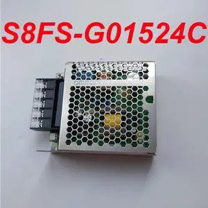New For 15W 24V Power Supply S8FS-G01524C