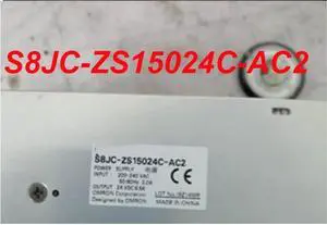 For 150W 24V Power Supply S8JC-ZS15024C-AC2