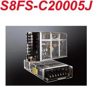 New For 200W DC5V 40A Power Supply S8FS-C20005J