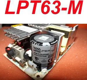 Power Supply For LPT63-M +5/+15/-15V 60W LPT63