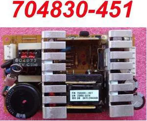 Power Supply 704830-451 100-24VAC