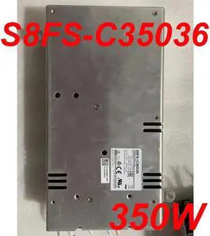 Switching Power Supply S8FS-C35036 For 350W 36V AC100240V