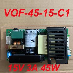 15V 3A 45W Power Supply For VOF-45-15-C1