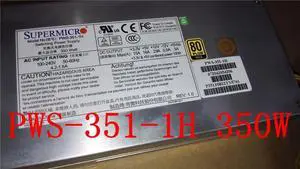 PWS-351-1H 1U Server Power Supply 350W