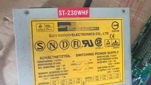 ST-300WHT 300W AT Industrial Computer Power Supply ST-230WHF