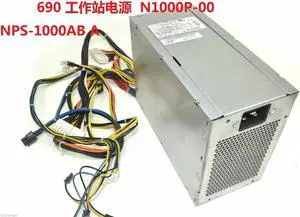 690 Workstation Power Supply NPS-1000ABA N1000P-00 ND285