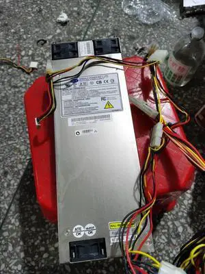 FSP460-631U Industrial Control Medical Equipment Server Power Supply 460W