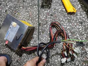 For SPQ-4300 AT Industrial Computer Power Supply 300W