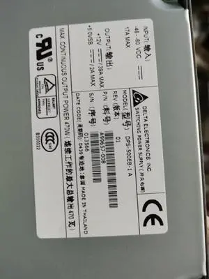 X343 Server Power Module DPS-500EB-1 A A99657-008 29982-001