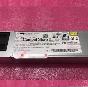 For ACBeI R1BA2751A 1U Server Power Supply 750W APM12V0102