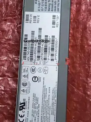 For FSC025 JPSU-850W-AC-AFI AFO Power Supply 850W