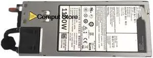 R730XD R720 R740 Server 48V DC Power 1100W E1100D-S0 5G4WK