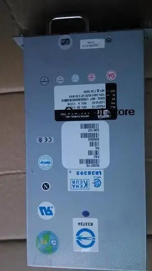 For A128 Tape Library Power Supply 3-02742-03 M2357-YE PS2357-YE