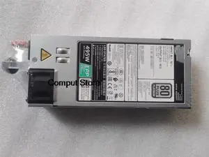 R530 R630 R730/XD T430 Server 495W EPP Power Supply D495E-S1
