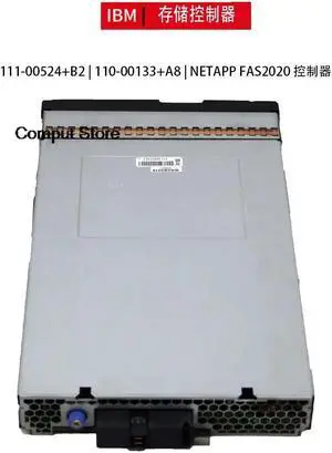 For 111-00524+B2 110-00133+A8 IBM NETAPP FAS2020