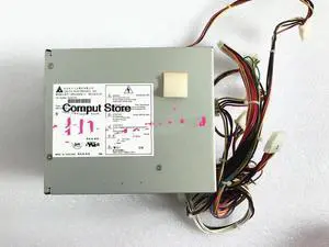 XW8000 Workstation Power Supply DPS-450EB C 333053-001 333607-001