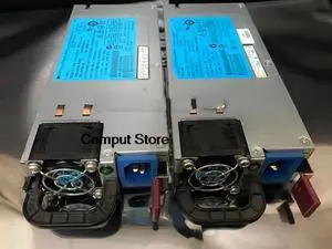 For DL360 380G6/G7 460W Server Power Supply 591553-001 591555-101