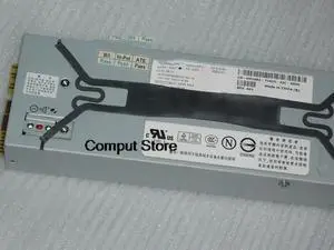 PE1750 Server Power Supply, 1750 PS-2321-1,0M1662 320W