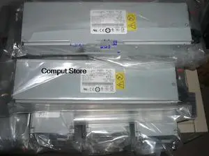 X3400 X3500 X3650 Server Power Supply 24R2730 24R2731 7001138-Y000