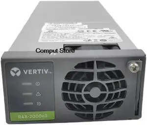 For R48-2000e3 48V 30A Communication Power Supply 2000W