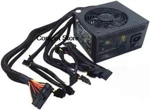 For FSP500-50HPN Gaming Console Desktop Power Supply 500W Graphics Card 8P