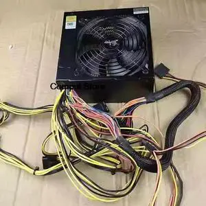 For GW-525ZN ATX Computer Host Desktop Power Supply 425W Large Fan