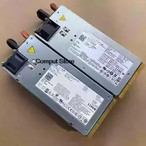 R510 R910 Z1100P-00 7001515-J100 Server Power Supply 1100W
