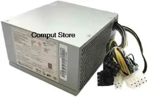 FSP600-60AGPAA 10 Pin Desktop Power Supply 600W Supports Dual Graphics Card 8P
