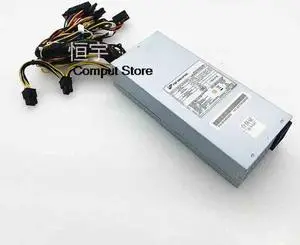For FSP450-50HUA ATX450-50HUA FLX450 Small 1u Power Supply 450W