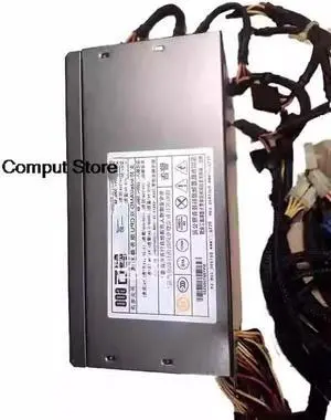 For 600 HK600-11PEP Server Host Switch Power Supply 500W Dual 8-pin