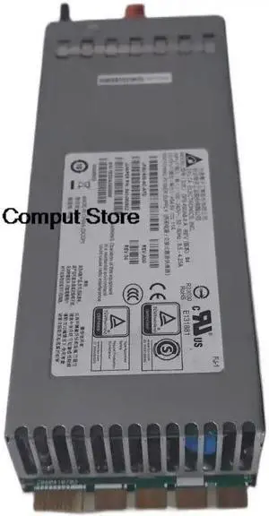 JPSU-600-AC-AFO DPS-600AB-6 Power Supply EX3400-48P