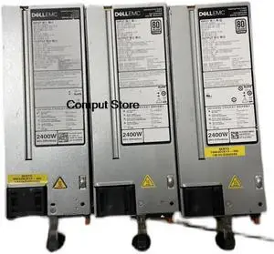 R6515/R7515/R6525//R7525 Server Power 2400W M63JN