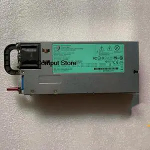 G8 Power Supply 643933-001 660185-001 656364-B21 643956-201