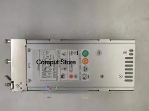 For R2Z-6350P-R 350W Server Industrial Computer Firewall Power Supply General R2Z-6400P-R