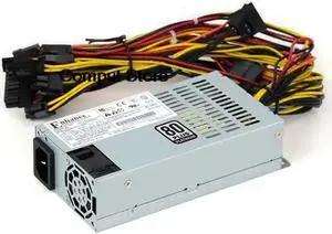 7660B FLEX Small 1U Power Supply 600W NAS/ITX Small Host