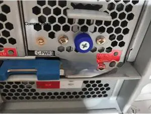 For HDS HUS150 Storage Cabinet Main Cabinet Dual Power Supply Dual Controller 3285168-A