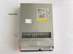 For 98Y2218 45W8841 00WK807 IBM V3500 V3700 V5000 800W Power Supply