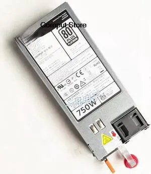 R720 R620 750W Server Power Supply F750E-S0 D750E-S1