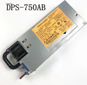 DL380P360E G8 750W Platinum Power Supply DPS-750AB-3A 12V 60A 750W